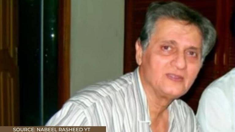 Pakistani filmmaker S. Suleman passes away at 86 in Lahore's private ...