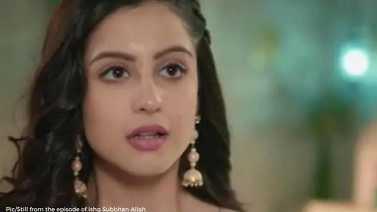 Ishq Subhan Allah written update March 13, 2020: Zara rejects her marriage proposal ishq subhan allah written update