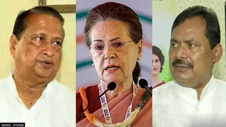 Cong accepts Niranjan Patnaik's resignation; appoints Sarat Pattanayak as Odisha PCC chief Congress