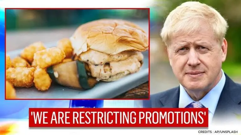 UK to ban 'buy one get one' and free refills on unhealthy food items from April 2022 UK