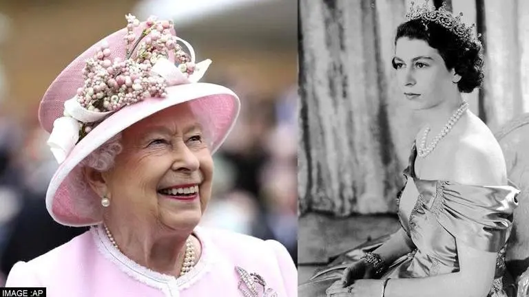 A look at challenges Queen Elizabeth II faced as she completes 70 yrs on Britain's throne Queen Elizabeth II