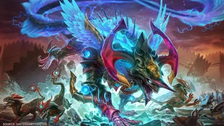 Smite 8.2 patch notes