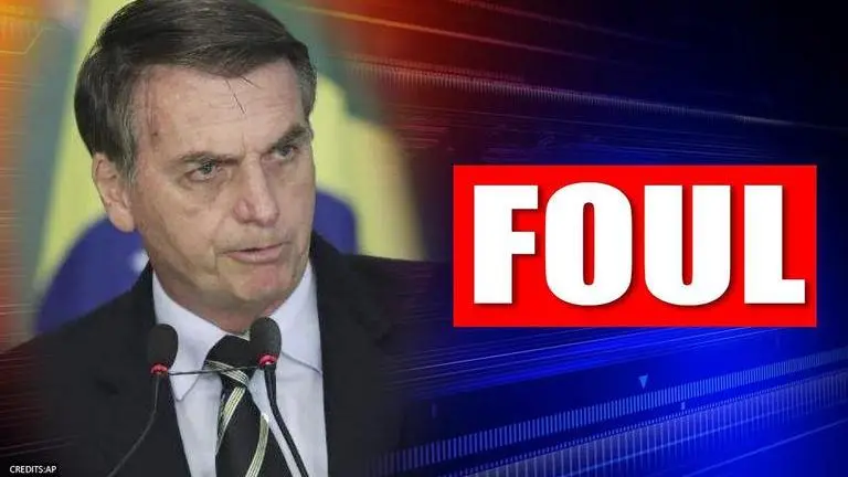 Bolsonaro's foul language & 'shielded kin' admission add insult to Brazil's Covid injuries Bolsonaro