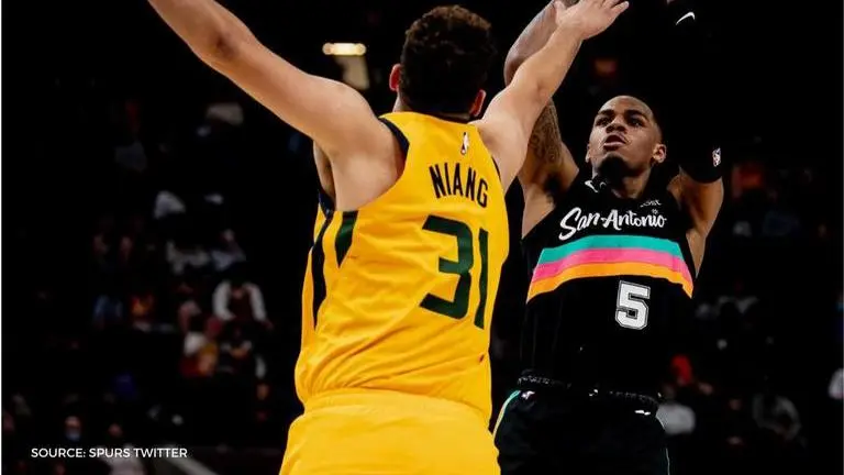 UTA vs SAS Dream11 prediction: Jazz vs Spurs top fantasy picks, team news and preview uta vs sas dream11