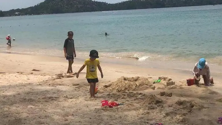 2 Indians drown at Phuket beach after ignoring no swimming warning Karon Beach