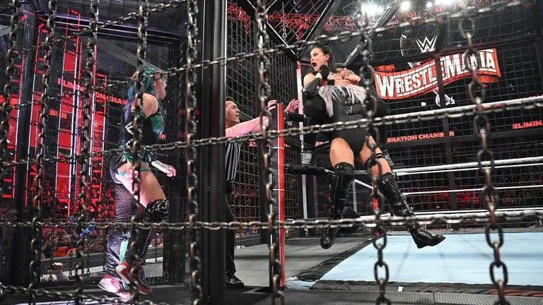 Elimination Chamber: WWE reportedly Set To bring back Devils playground in Saudi Arabia Elimination Chamber in Saudi Arabia