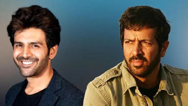Kartik Aaryan, Kabir Khan lock Eid 2024 release for sports drama Chandu Champion kartik aaryan