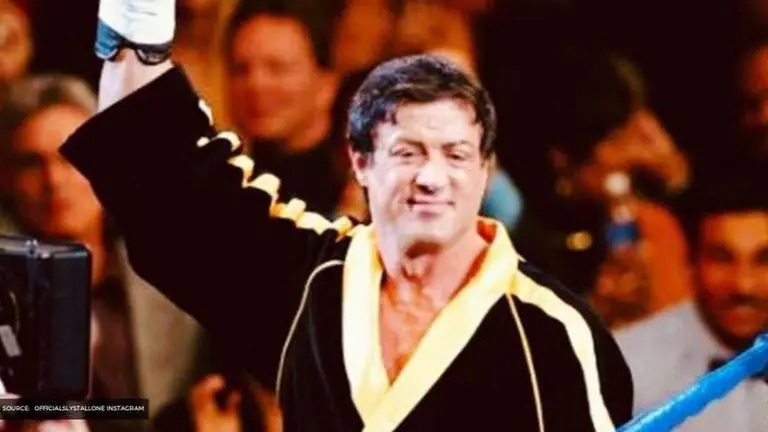 Sylvester Stallone