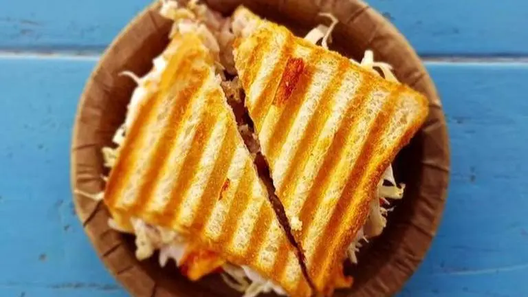 UK woman who ate only sandwiches for 23 years eats proper meal after being hypnotized UK