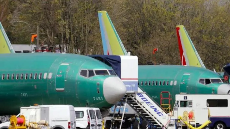 Indonesia plane crash: Families of victims file lawsuit against Boeing Indonesia