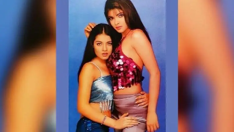 Celina Jaitly shares throwback pic with Priyanka Chopra, says 'what were they thinking?' Celina Jaitley