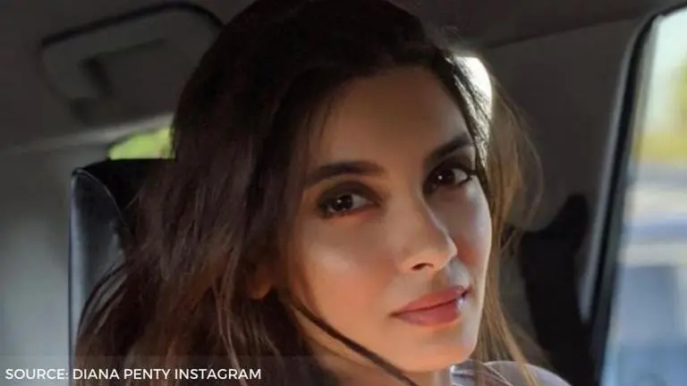 Diana Penty