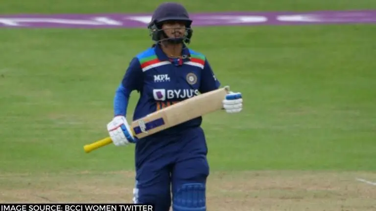 Mithali Raj's ODI world record eclipsed online by slow innings against England Mithali Raj