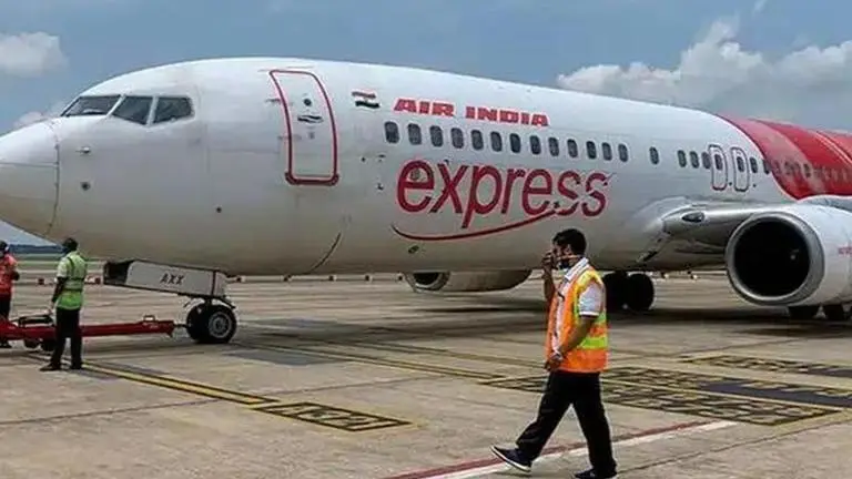 Kuwait-bound Air India flight leaves 15 passengers behind in Vijayawada Air India Express