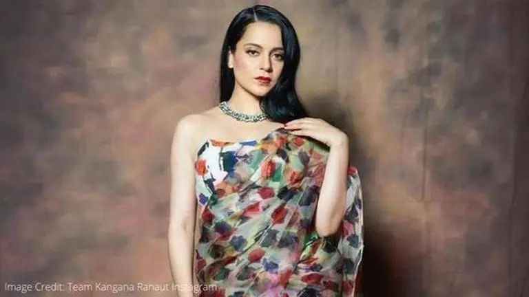 Kangana Ranaut praises Kartik Aaryan, calls him a 'genuine talent Kangana Ranaut