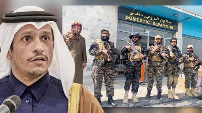 Qatar Deputy PM Al Thani sees