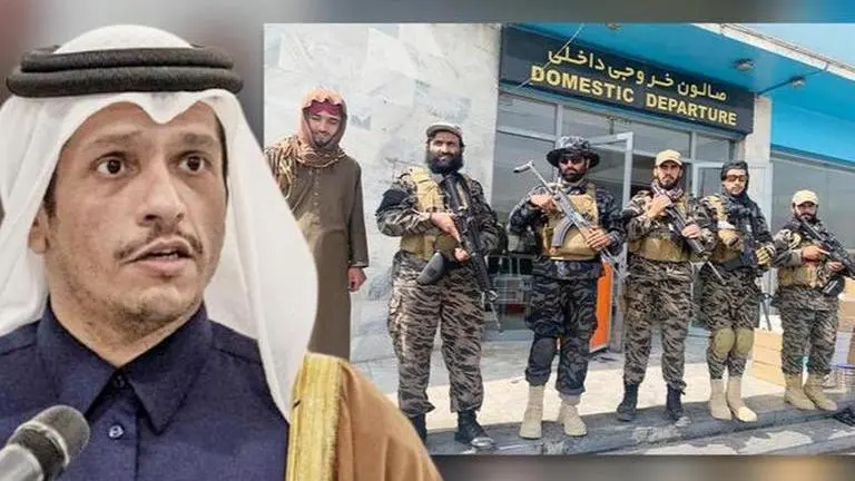Qatar Deputy PM Al Thani sees 'no clear indication' of resuming flights to Afghanistan Afghanistan