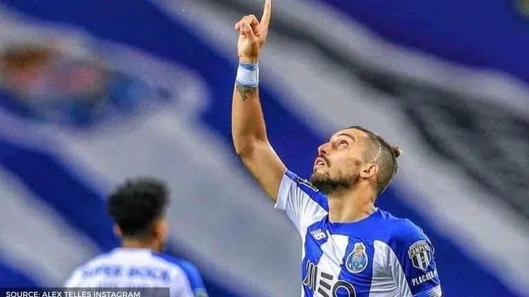 Alex Telles pushing for Man United move; Porto willing to sell for around £23m alex telles