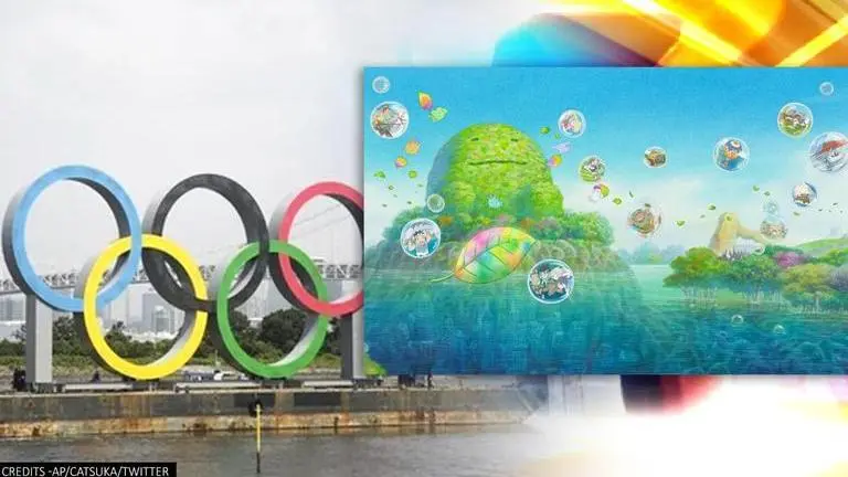 Tokyo Olympics inspired movie