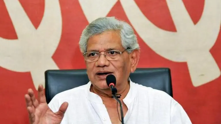 Alternative policies needed to foil BJP, TMC efforts to turn Bengal polls bipolar event: Yechury
