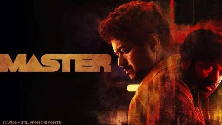 master's box office collection