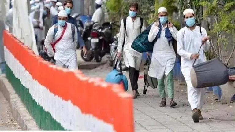 Bihar: 11 foreign national attendees of Tablighi Jamaat arrested for violating visa norms Tablighi Jamaat