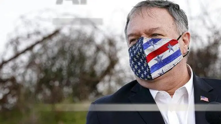 Pompeo visits Israel museum honoring Christian Zionists