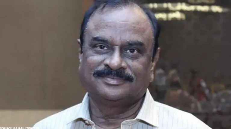 Tollywood producer Pokuri Rama Rao passes away due to coronavirus Pokuri Rama Rao