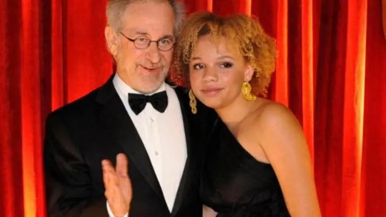 Steven Spielberg's daughter Mikaela talks about her work in adult entertainment industry Steven Spielberg