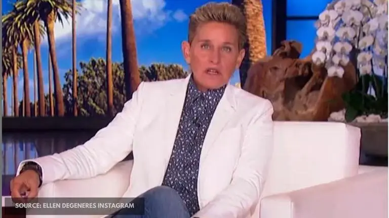 'The Ellen DeGeneres Show' will soon resume production with no studio audience: Reports The Ellen DeGeneres Show