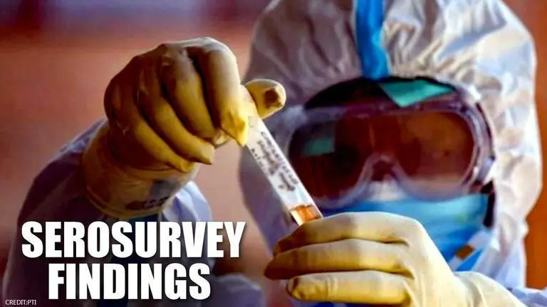 Serosurvey sheds light on Covid re-infection chances; more antibodies in urban India Sero Survey