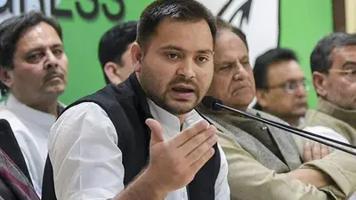 After PM Modi's litti-chokha lunch, Tejashwi draws his attention to Bihar's 'pending dues' PM Modi