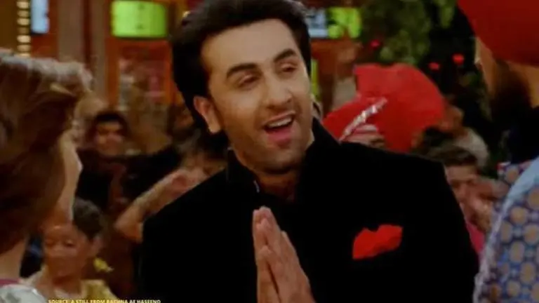 Ranbir Kapoor