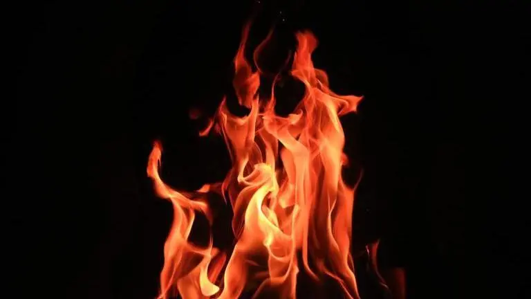 Fire damages Massachusetts church after Easter services; firefighting ops on
