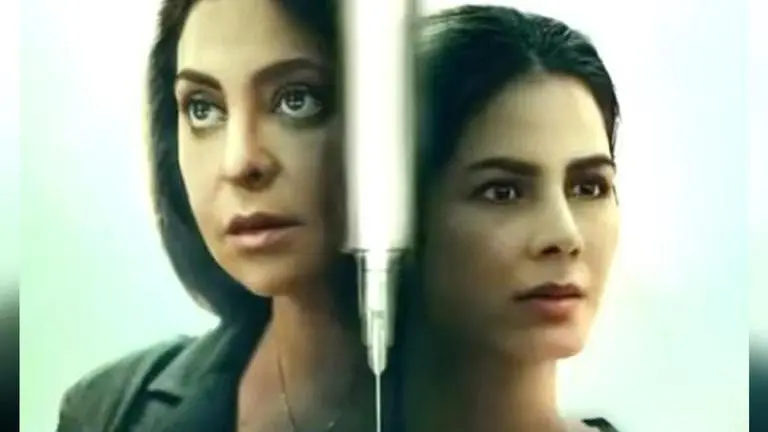 Shefali Shah: I lost my on-screen kissing virginity to Kirti Kulhari in 'Human' Kirti Kulhari