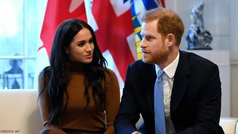 Meghan Markle and Prince Harry's Archewell Productions welcomes former Disney+ executive Meghan Markle