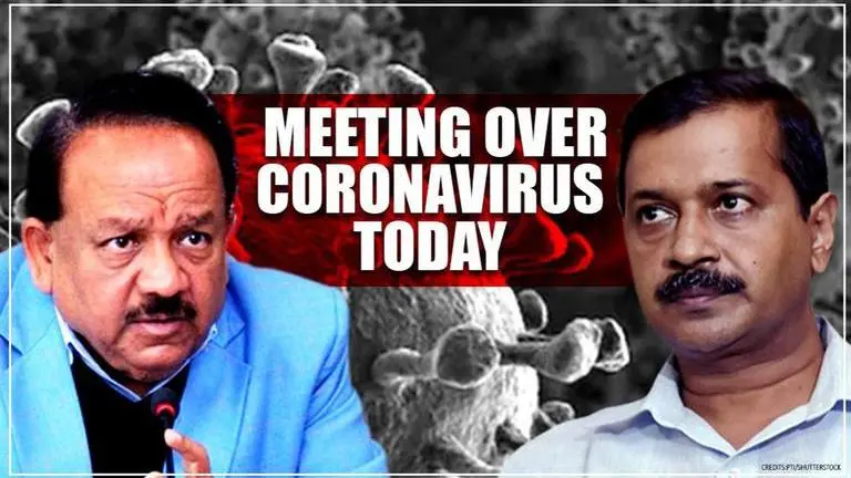 Coronavirus: Kejriwal to meet Health Min Harsh Vardhan as cases in India soar above 40 Coronavirus