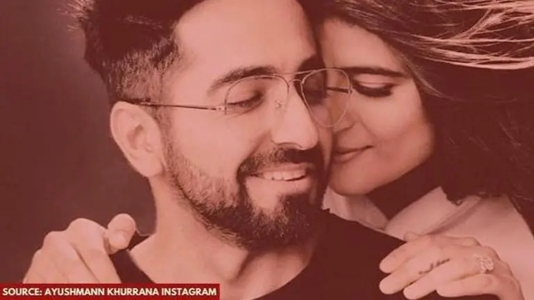 Ayushmann Khurrana : Times when he confessed his love for wife Tahira Kashyap ! ayushmann khurrana