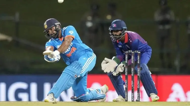 I would have never imagined: Rohit Sharma names one 'unique' record' he wants to break