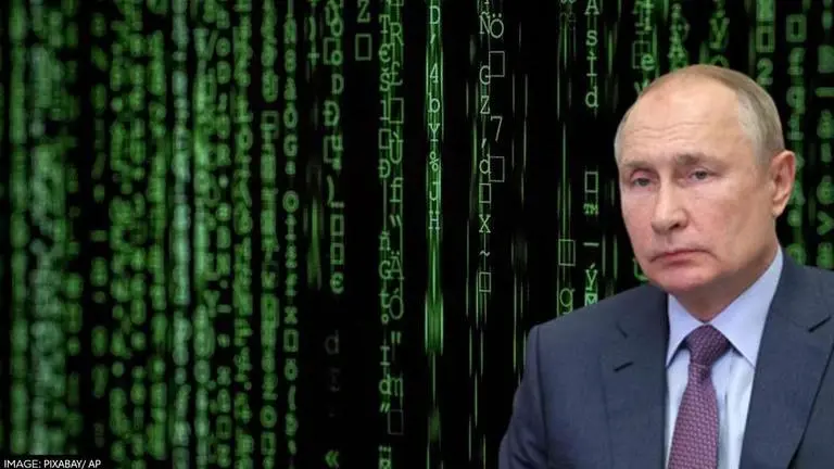 'Anonymous' claims to have taken down Putin's official website & 4 other Kremlin websites Anonymous