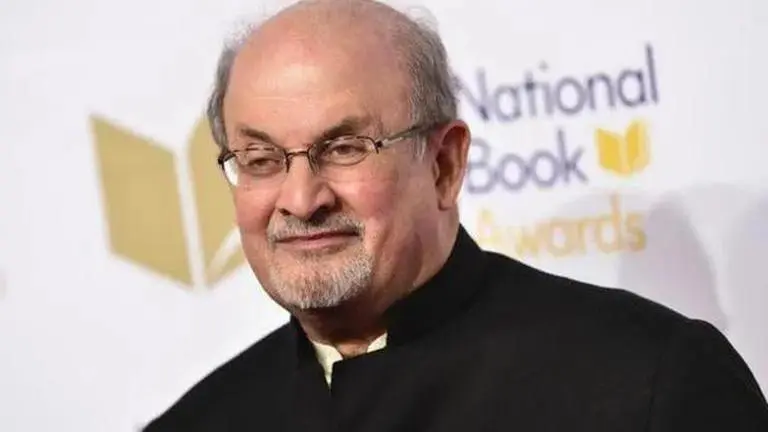 Salman Rushdie assures about his health post 2022 stabbing, 'big injuries are healed' Salman Rushdie