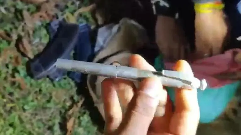 Intel agencies warn the use of ‘pen guns’ for targeted killings in Kashmir Pen gun