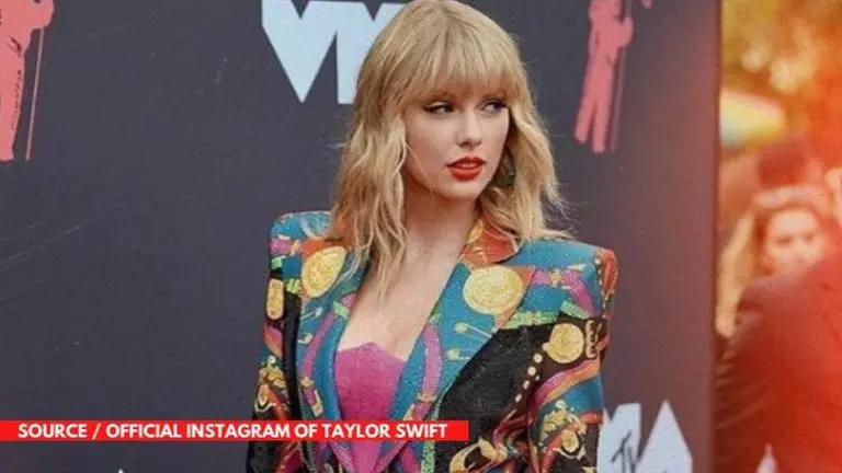 Taylor Swift bags top spot on Google's 2020 list for most searched women in music Taylor Swift