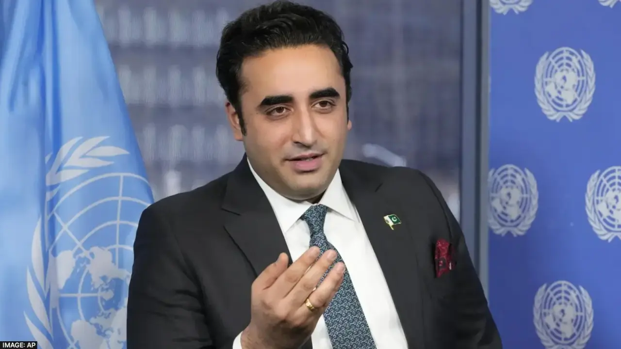 Prepared to Fight ‘On All Fronts’: Bilawal Bhutto Threatens India with War Over Suspended Indus Waters Treaty Dispute Bilawal Bhutto Threatens India with War Over Indus Waters Treaty