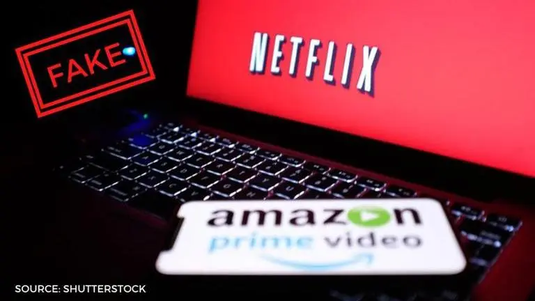 Fact Check: Netflix & Amazon Prime giving free subscriptions during Coronavirus lockdown? fact check