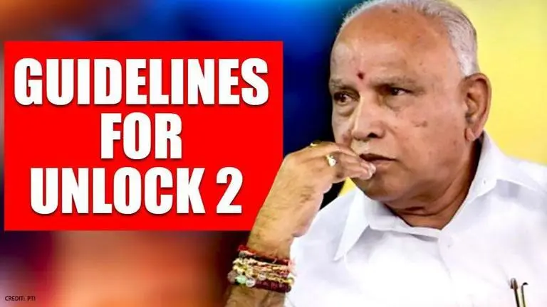 Karnataka extends lockdown; Here are the list of activities permitted & prohibited Karnataka