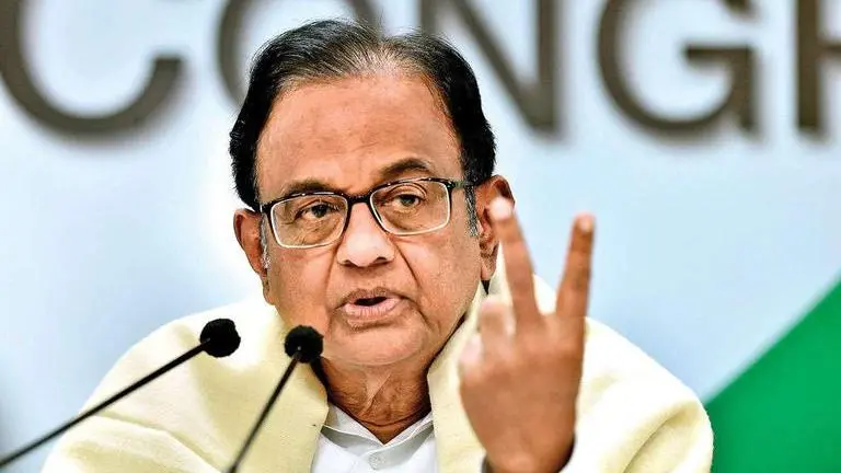 Borrow more to stimulate demand, revive economy: Chidambaram to govt