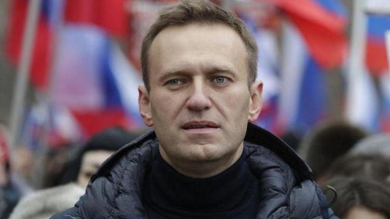 Kremlin Arch-foe Alexie Navalny Arrives Back To Moscow; Allies Detained 