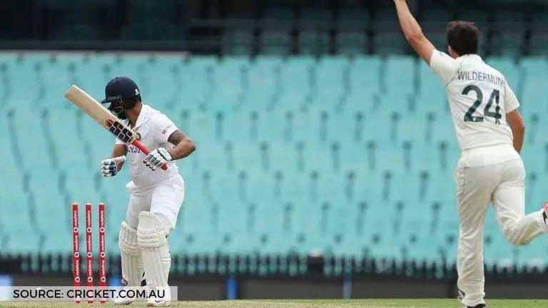 Rishabh Pant, Wriddhiman Saha slammed as both flop in pink-ball warmup match: WATCH Rishabh Pant