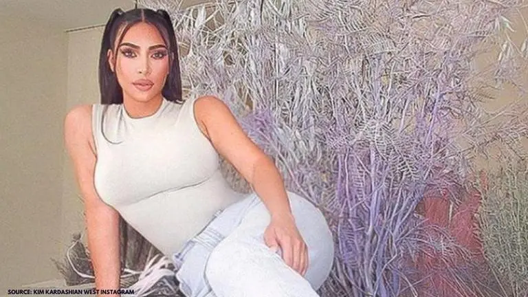 Did you know Kim Kardashian's KKW Beauty & Fragrance has a team of 7 people? kim kardashian